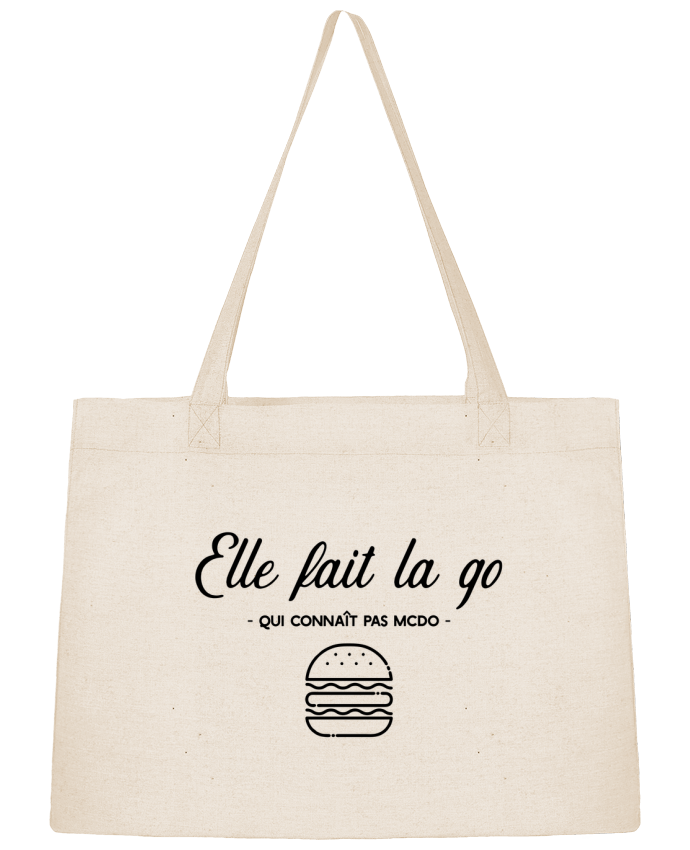 Sac shop cabas elle