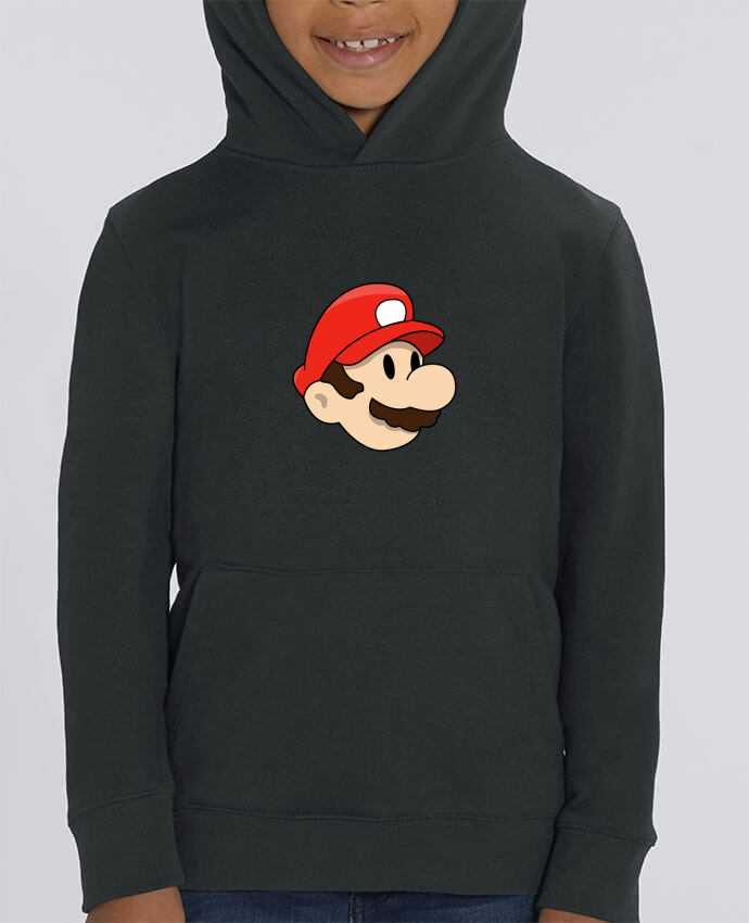 sweat mario enfant